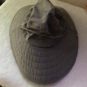 Sun protection zone hat p2510